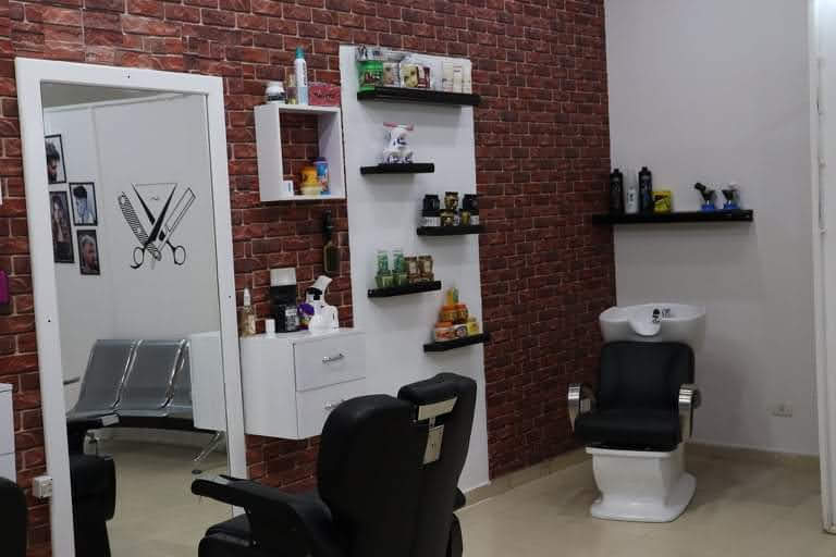 legend salon For men and women