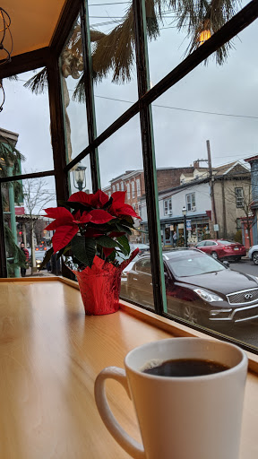 Coffee Shop «The Coffee Room», reviews and photos, 15 S State St, Newtown, PA 18940, USA