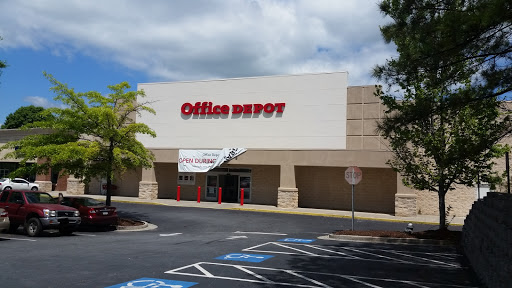 Office Depot, 915 Parkside Walk Ct, Lawrenceville, GA 30043, USA, 