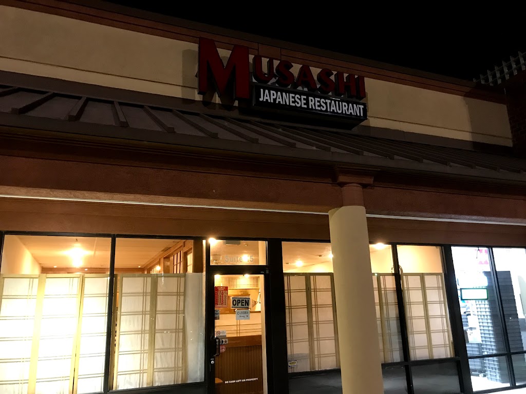 Musashi Japanese Restaurant 28210