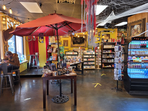 Coffee Shop «Atticus Coffee, Books & Teahouse», reviews and photos, 738 Main St, Park City, UT 84060, USA