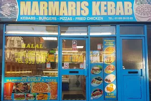 Marmaris Kebab Reading image