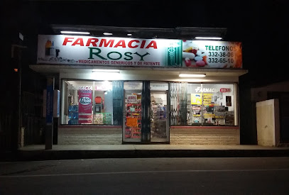 Farmacia Rosy Álvaro Obregón 293, Los Pinos, 84620 Cananea, Son. Mexico