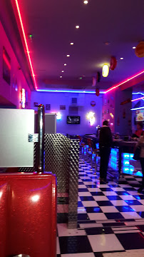 Atmosphère du Restaurant américain Memphis - Restaurant Diner à Lille - n°16