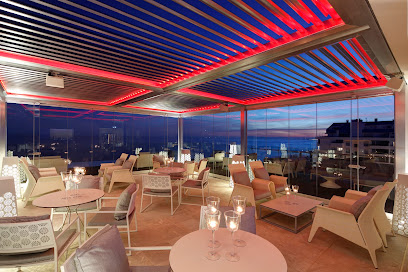 Belvue Rooftop Bar - Plaza Jose Luque Manzano s/n, 29603 Marbella, Málaga, Spain