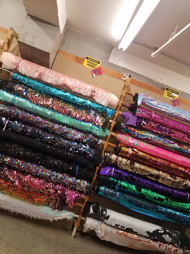Fabric Store «Fabric Outlet», reviews and photos, 2109 Mission St, San Francisco, CA 94110, USA
