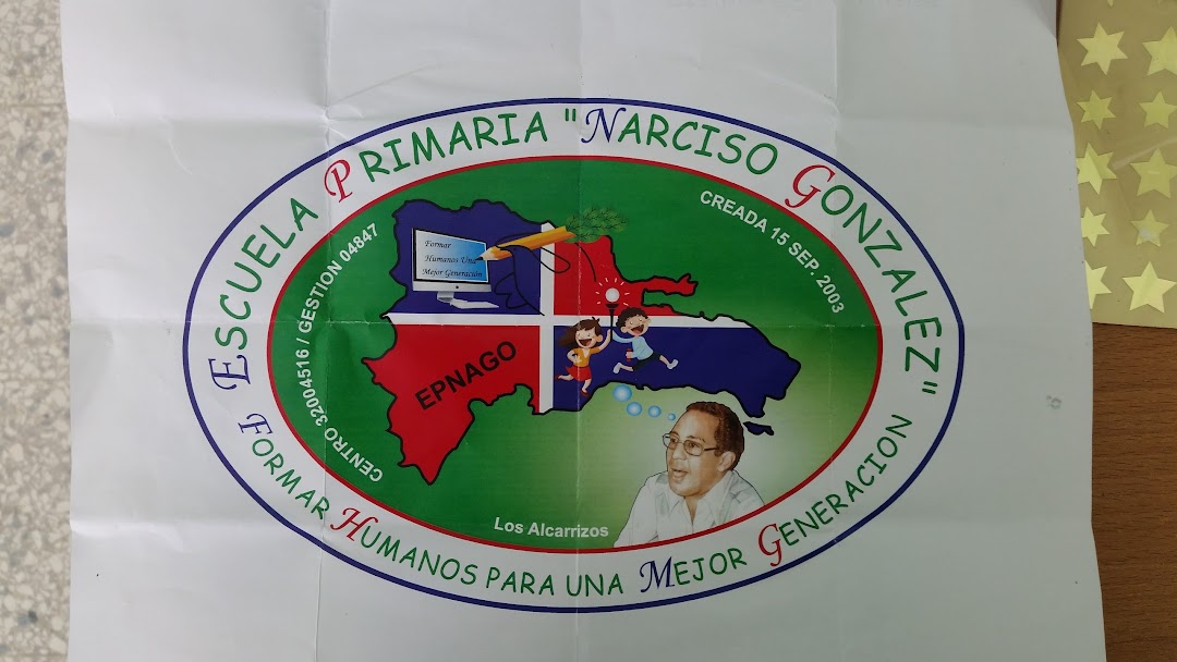 Escuela Primaria Narciso González