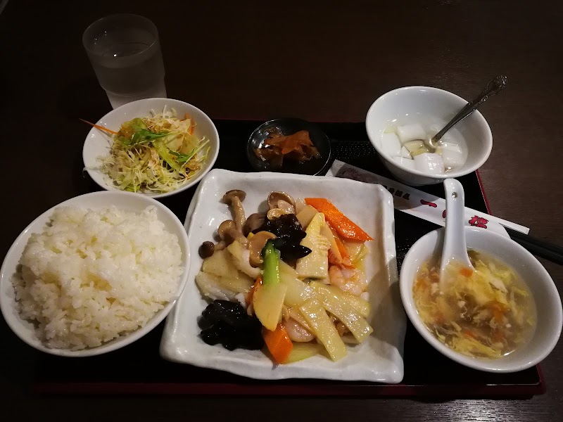 一品楼 東京都品川区北品川 中華料理店 レストラン グルコミ