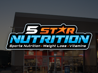 5 Star Nutrition