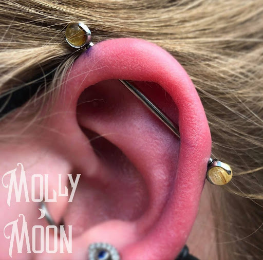 Explore name sleeve tattoo ideas, creative tattoo ideas in Oshkosh, available at Piercings by Molly Moon at 920 Tattoo and Piercing