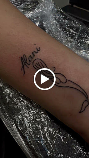 Explore half sleeve flower tattoo ideas, creative tattoo ideas in Dallas, available at Fly Ink, Inc.