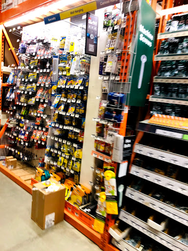 Home Improvement Store «The Home Depot», reviews and photos, 1000 Vision Dr, Apex, NC 27523, USA