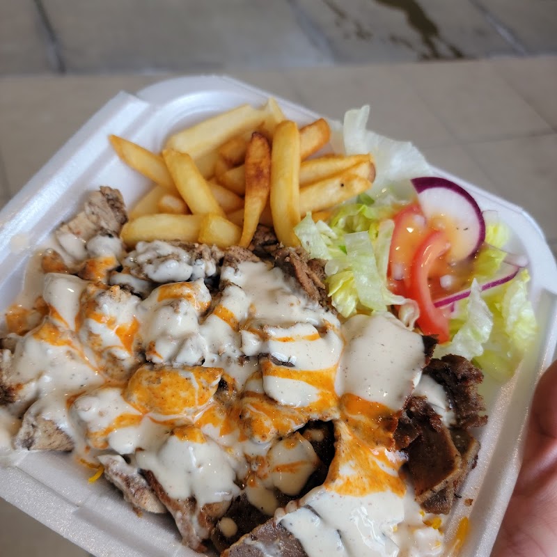 Mido's Halal Mediterranean Grill