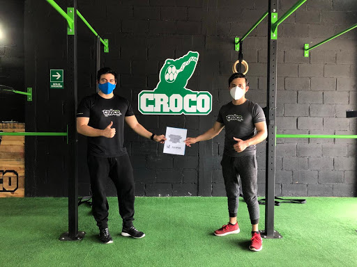 Croco Training club