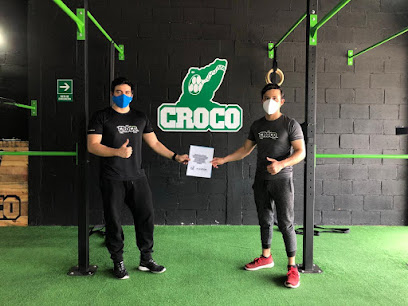 Croco Training club - 6a Avenida Nte. Pte. 1781, Covadonga, 29030 Tuxtla Gutiérrez, Chis., Mexico