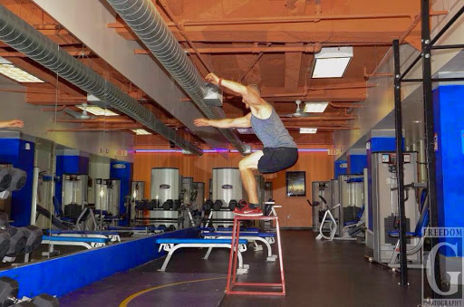 Gym «Optimal Sport Health Club», reviews and photos, 1315 Walnut St, Philadelphia, PA 19107, USA