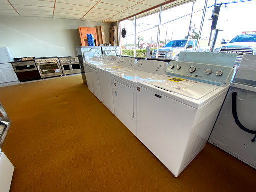 Appliance Store «Worthleys Appliances & TV», reviews and photos, 1404 W Main St, Tomball, TX 77375, USA