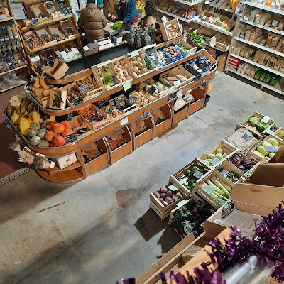 Coopérative Grande Épicerie Générale à Nancy
