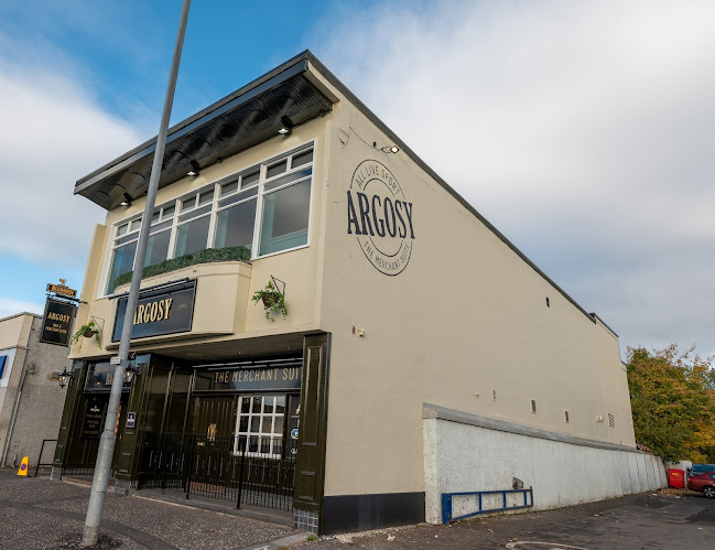 Argosy Bar - Glasgow