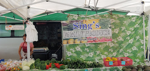 KailuaTown Farmers Market