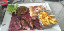 Steak du Restaurant français Restaurant le Provençal à Sanary-sur-Mer - n°7