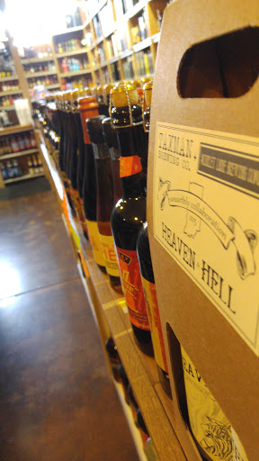 Liquor Store «Parti-Pak North Liquors», reviews and photos, 4705 E 96th St #41, Indianapolis, IN 46240, USA