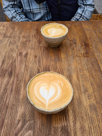 Latte du Restaurant Mokonuts à Paris - n°10