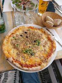 Pizza du Restaurant L'Escale à Cannes - n°13