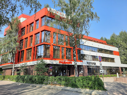 Al,fa Otel, I Restoran - Московская ул., 129 А, Kirov, Kirov Oblast, Russia, 610033