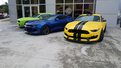 Chrysler Dealer «AutoNation Chrysler Dodge Jeep Ram North Savannah», reviews and photos, 1100 Chatham Pkwy, Savannah, GA 31405, USA