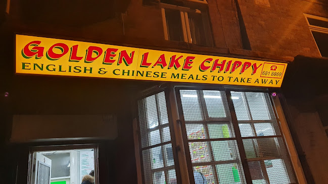 Reviews of Golden Lake Chippy in Manchester - Restaurant