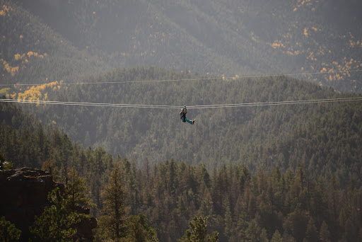 Tourist Attraction «Broadmoor Soaring Adventure», reviews and photos, 6 Lake Ave, Colorado Springs, CO 80906, USA