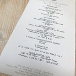 Photo n°1 de l'avis de Christian.f fait le 20/06/2017 à 10:37 sur le  Brechtmanns Bistro à Hamburg