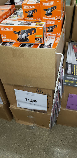 Hardware Store «Harbor Freight Tools», reviews and photos, 2741 Lyons Rd A, Miamisburg, OH 45342, USA