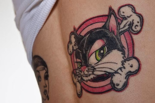 Tattoo Shop «Lucky Strike Tattoo and Body Piercing», reviews and photos, 115 E Broad St Ste 100, Quakertown, PA 18951, USA