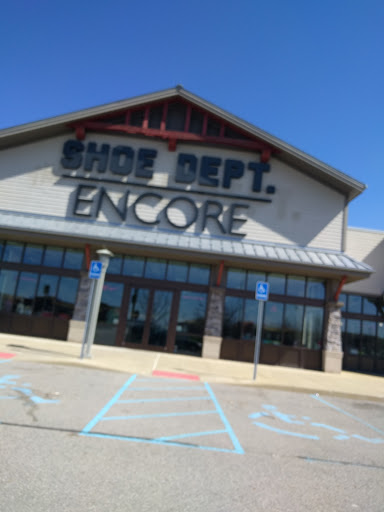 Shoe Store «Shoe Dept. Encore», reviews and photos, 540 Cabela Dr, Triadelphia, WV 26059, USA
