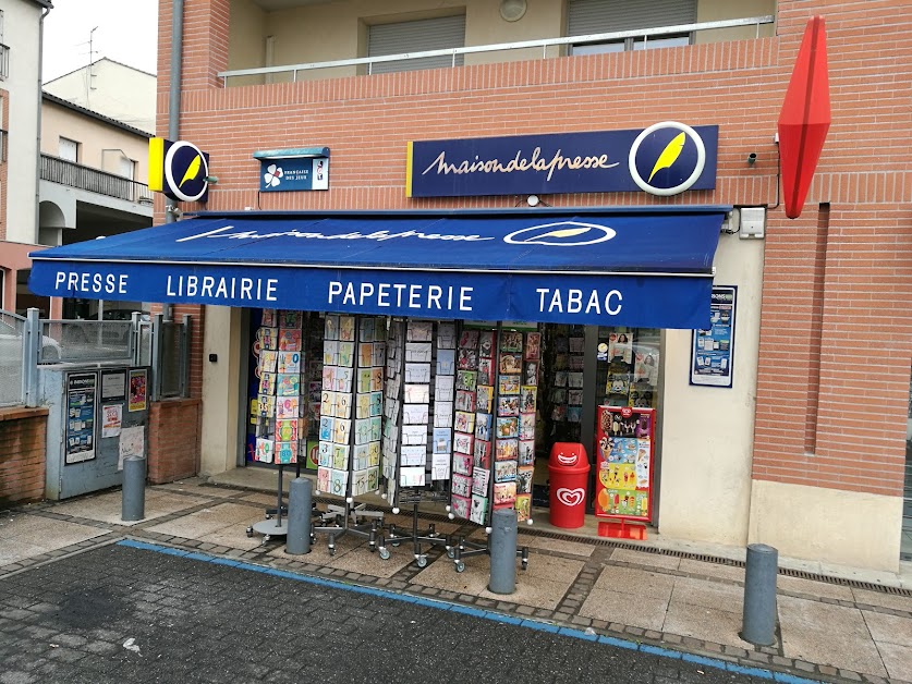 Tabac Presse Librairie Tournefeuille à Tournefeuille (Haute-Garonne 31)
