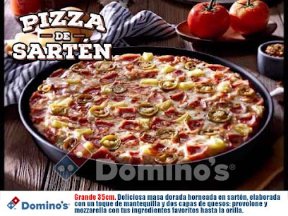 Domino's Pizza Polifórum