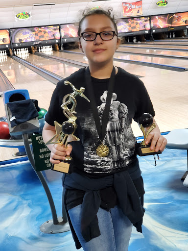 Bowling Alley «Gary Center Bowl», reviews and photos, 1118 N Market St, Paris, TN 38242, USA