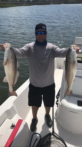 Savannah Pro Guides Inshore Fishing charters