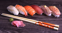 Plats et boissons du Restaurant asiatique Sushi&Wok à Antibes - n°20