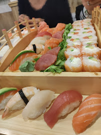 Sushi du Restaurant japonais authentique sushi's à Armentières - n°16