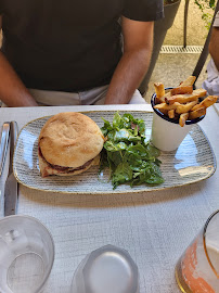 Frite du Restaurant La Table d'Emilie à Brantôme en Périgord - n°17