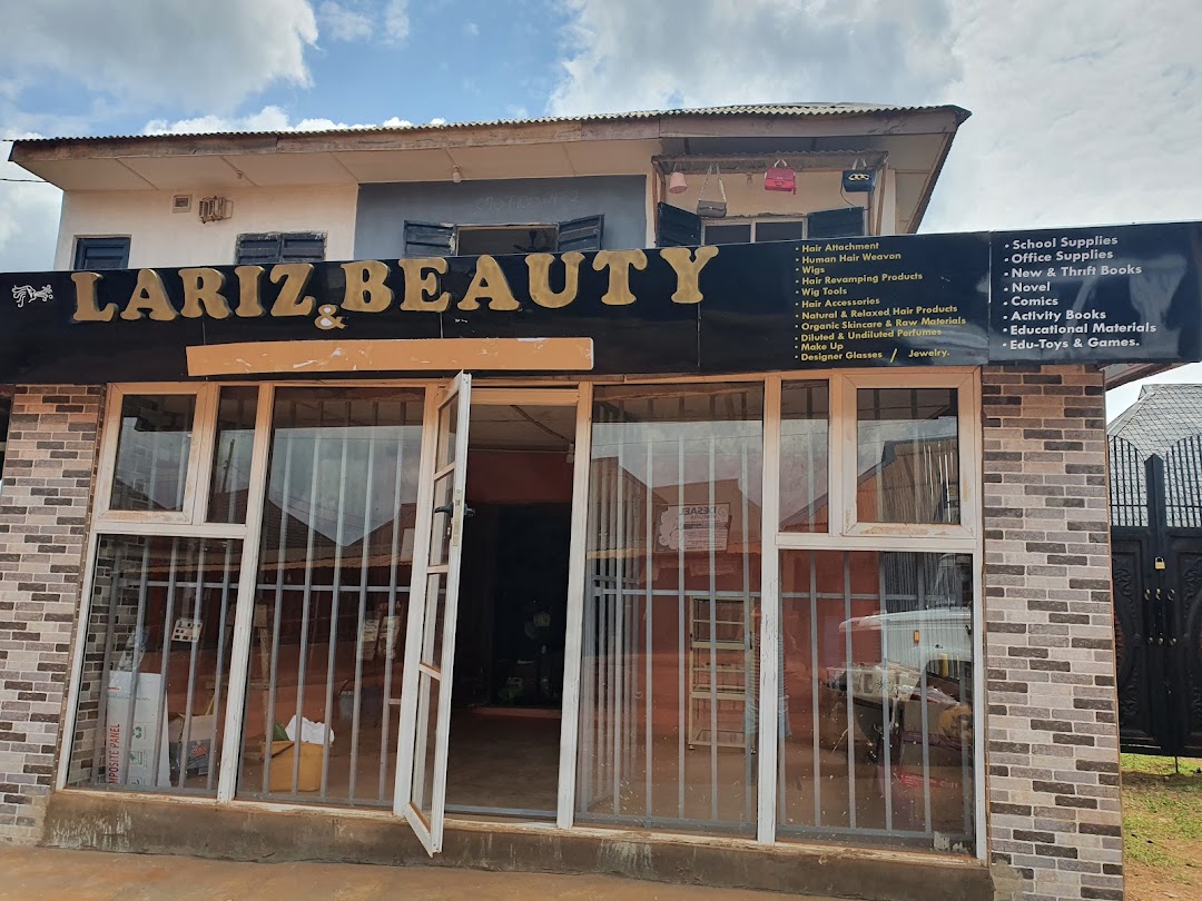 Lariz Beauty and Stationery Store