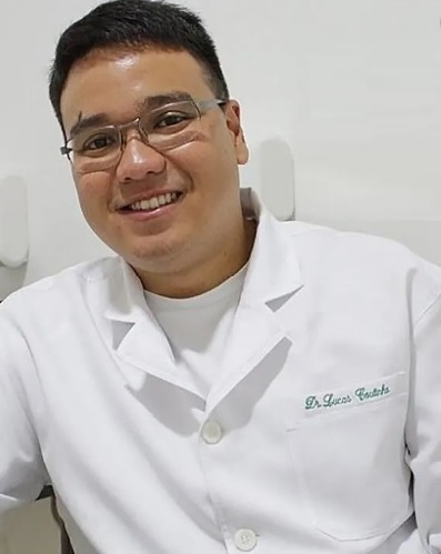 Dr. Lucas Inoue Coutinho, Ortopedista - Traumatologista