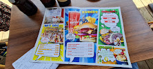 Marvelous Burger & Hot Dog à Claye-Souilly menu