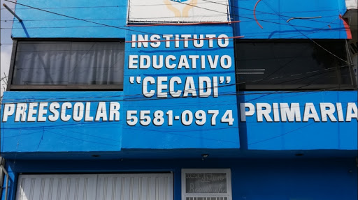 Instituto Educativo CECADI S. C.