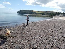 Cromarty Beach'in fotoğrafı ve yerleşim