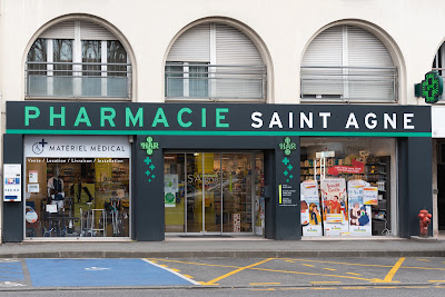 Pharmacie Saint-Agne à Toulouse