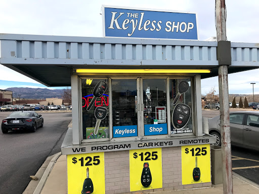 Locksmith «The Keyless Shop at Sears», reviews and photos, 2050 Southgate Rd, Colorado Springs, CO 80906, USA